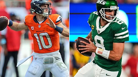 How to watch Broncos vs. Jets live for free: Time, streaming