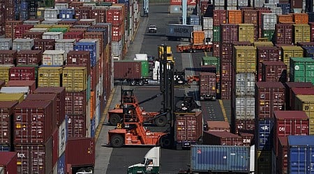 US retailers brace for potential pain from a longshoremen's strike