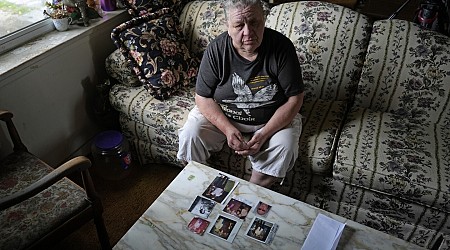 Jailhouse informants convicted a man of murder. He spent four decades trying to prove his innocence