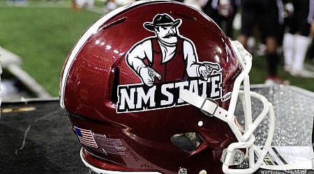 New Mexico State offensive coordinator Tyler Wright under investigation for derogatory social media posts