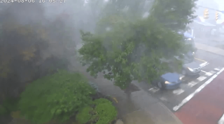 New footage shows intensity of NE Ohio severe weather