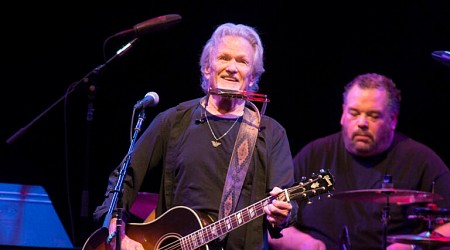 Kris Kristofferson, singer-songwriter and actor, dies at 88