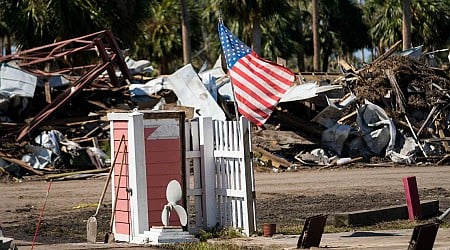 Helene damage: Supplies rushed to NC while Florida digs out