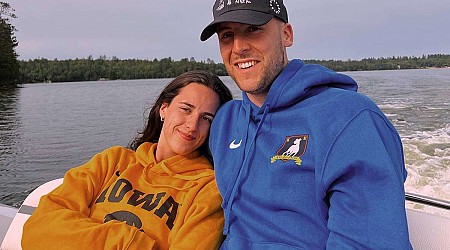 Girlfriend Duties Begin for Caitlin Clark as She Ditches Iowa for Boyfriend Connor McCaffery