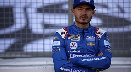 Kyle Larson Concedes Utter “Disbelief” After HMS’ Failure to Ace Kansas Slump