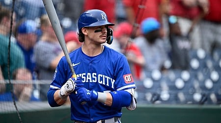 Royals SS Bobby Witt Jr. wins American League batting title