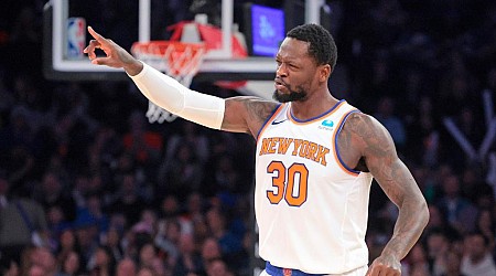 Julius Randle posts goodbye to New York after Knicks trade