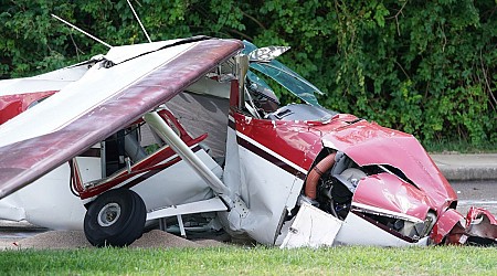 Multiple people are dead following small plane crash in North Carolina