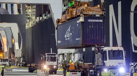 A dockworkers strike could shut down East and Gulf ports. Will it affect holiday shopping?