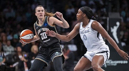 WNBA Semifinals Game 1: New York Liberty and Connecticut Sun win