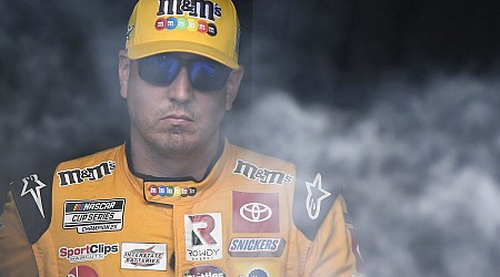 NASCAR Insider Boldly Claims Kyle Busch Is Out of Talent With No End to His Next-Gen Woes in Year 20