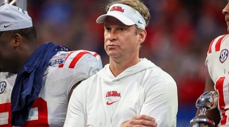 Daughter Presley Offers Lane Kiffin Heartfelt Words After Ole Miss' Loss to Kentucky