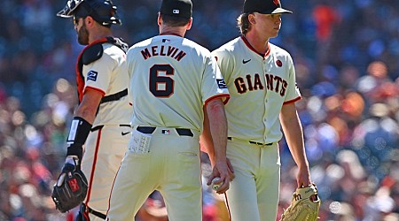 SF Giants end disappointing season with loss to Cardinals, securing losing record