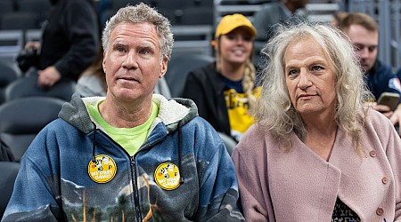 Governor Abandons Principles In Will Ferrell Photo Opportunity