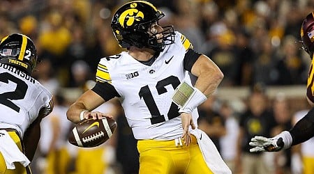 College football odds, picks, lines, bets, predictions for Week 6, 2024: Proven model backs Iowa, California