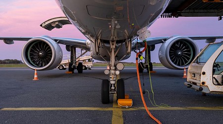 Researchers convert corn waste into sustainable jet fuel