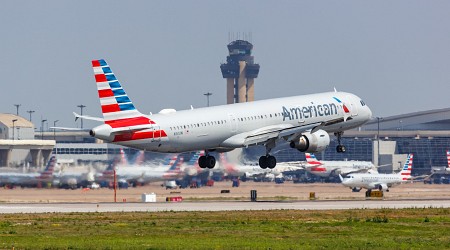 American Airlines Dominance: The Busiest Routes To Texas In October