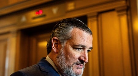 Ted Cruz Gets Two Worrying Signs From New Texas Poll