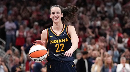 Caitlin Clark: 'Main Goal' Was to Help Fever Clinch 2024 WNBA Playoff Bracket Berth