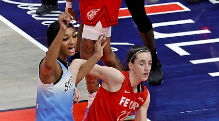 Caitlin Clark, Fever vs. Angel Reese, Sky Is Most Expensive Ticket in WNBA History