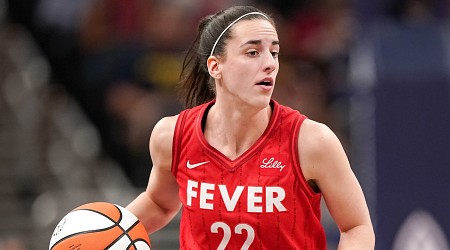 Caitlin Clark Named Unanimous AP WNBA Rookie of the Year After Historic 2024 Season