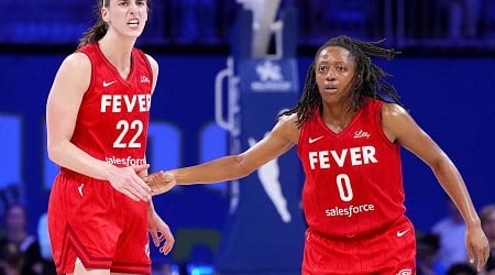 Caitlin Clark, Fever Clinch Spot in 2024 WNBA Playoff Bracket; Updated Standings