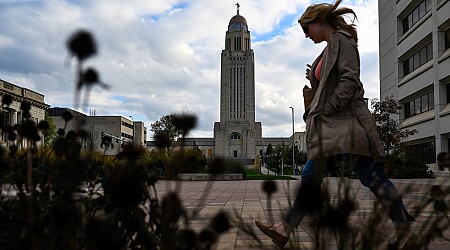 Key Nebraska Republican opposes Trump effort to change state's electoral vote process