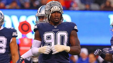 Sources: Cowboys' Lawrence to miss 4-8 weeks