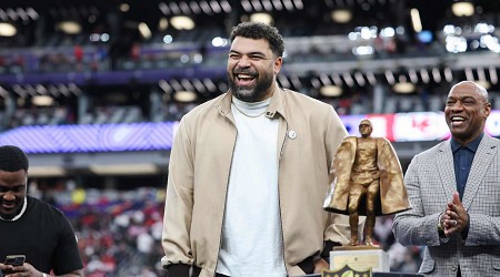 Steelers' Cam Heyward on New Contract: Chance to Wear 1 Helmet 'All I Could Ask For'