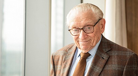 Property mogul Larry Silverstein looks back on the arduous rebuilding of Ground Zero