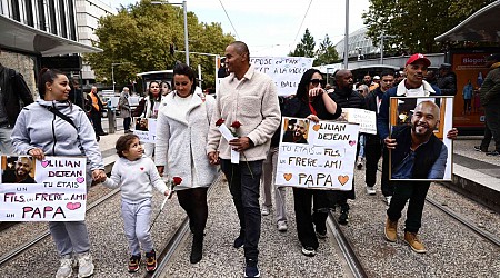 Après le meurtre de Lilian Dejean, l’agent municipal tué par balles à Grenoble, le suspect visé par un mandat d’arrêt européen