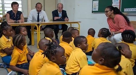 "Je ne le remarque même plus": pourquoi aux Antilles l'uniforme à l'école ne fait pas débat