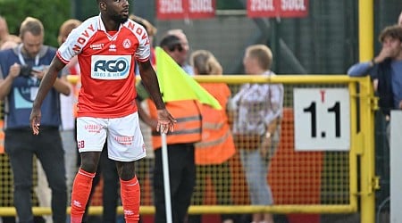 Thierry Ambrose wil het scoringsprobleem van KV Kortrijk oplossen: “Ik voel dat de supporters mij een warm hart toedragen”