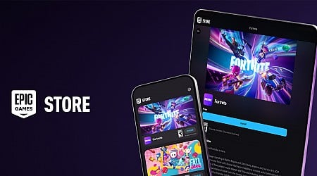 Fortnite regresa al iPad gracias a la Epic Games Store y iPadOS 18