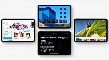 Après l’iPhone, l’iPad reçoit une mise à jour historique