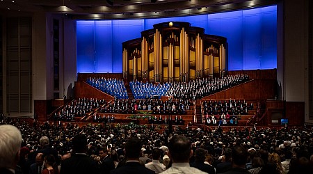 The Church of Jesus Christ of Latter-day Saints announces October General Conference schedule