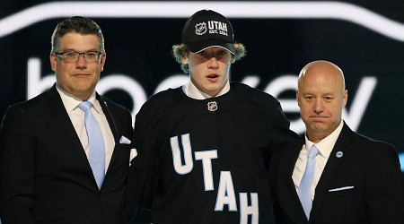 Utah Hockey Club Unveils Jerseys for 2024-25 NHL Season in Video, Photos