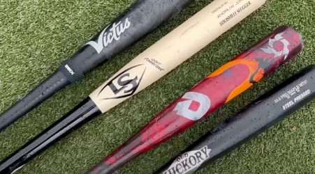 Metal bats have pluses for young players, but in the end it comes down to skill