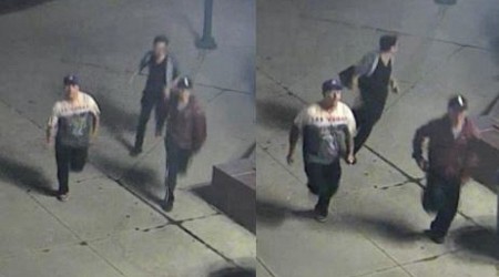 Chicago police seek 3 suspects in knife attack on Mag Mile