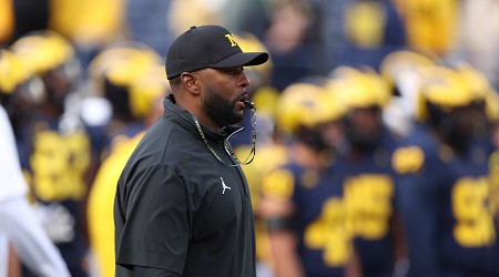 Sherrone Moore's Michigan Contract Protects HC amid Sign-Stealing Scandal