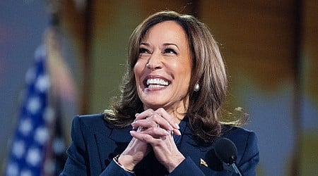 Kamala Harris says she would appoint a Republican to her Cabinet