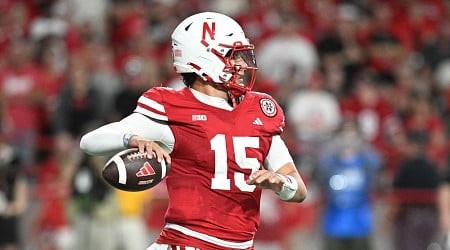 Video: Nebraska's Matt Rhule Talks Patrick Mahomes-Dylan Raiola Comparisons