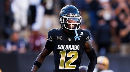 Colorado's Travis Hunter: Nebraska 'Hit Us in the Mouth and We Had No Response'