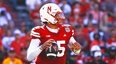 Colorado HC Deion Sanders 'loved' Nebraska QB Dylan Raiola's debut