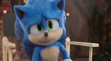 The First Sonic Movie Is Now On Netflix And Way Better Than You Think