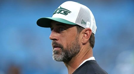 NFL Execs Praise Aaron Rodgers: Jets QB 'Looked F--king Good'; Compares to Tom Brady