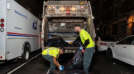 New York City has a rat problem. Officials have a plan to kick it from the curb