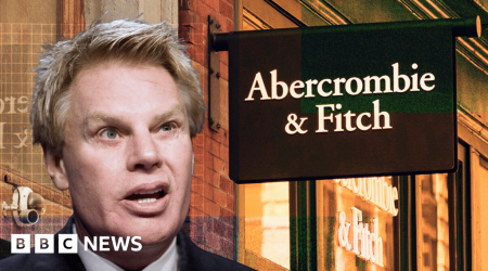 'I tried to say no repeatedly': More men accuse ex-Abercrombie boss over sex events