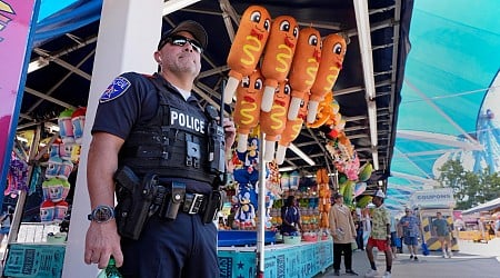 The State Fair of Texas opens with a new gun ban after courts reject challenge