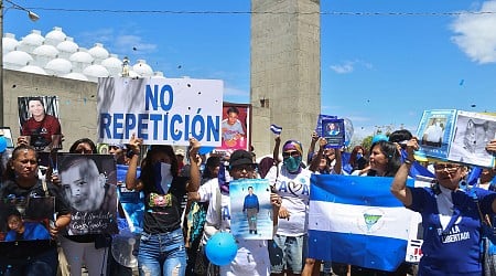 US secures release of 135 political prisoners from Nicaragua